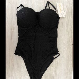 Tinibikini one piece swimsuit